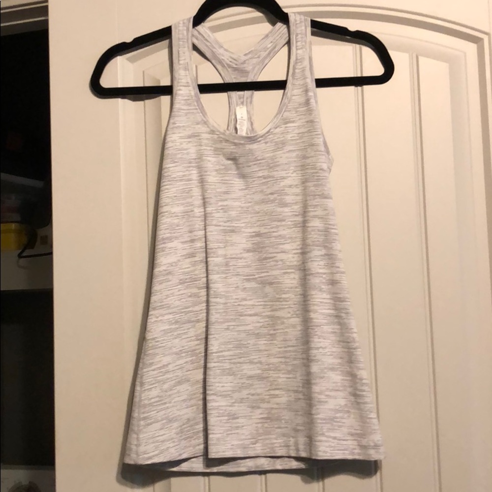 Lulu lemon tank